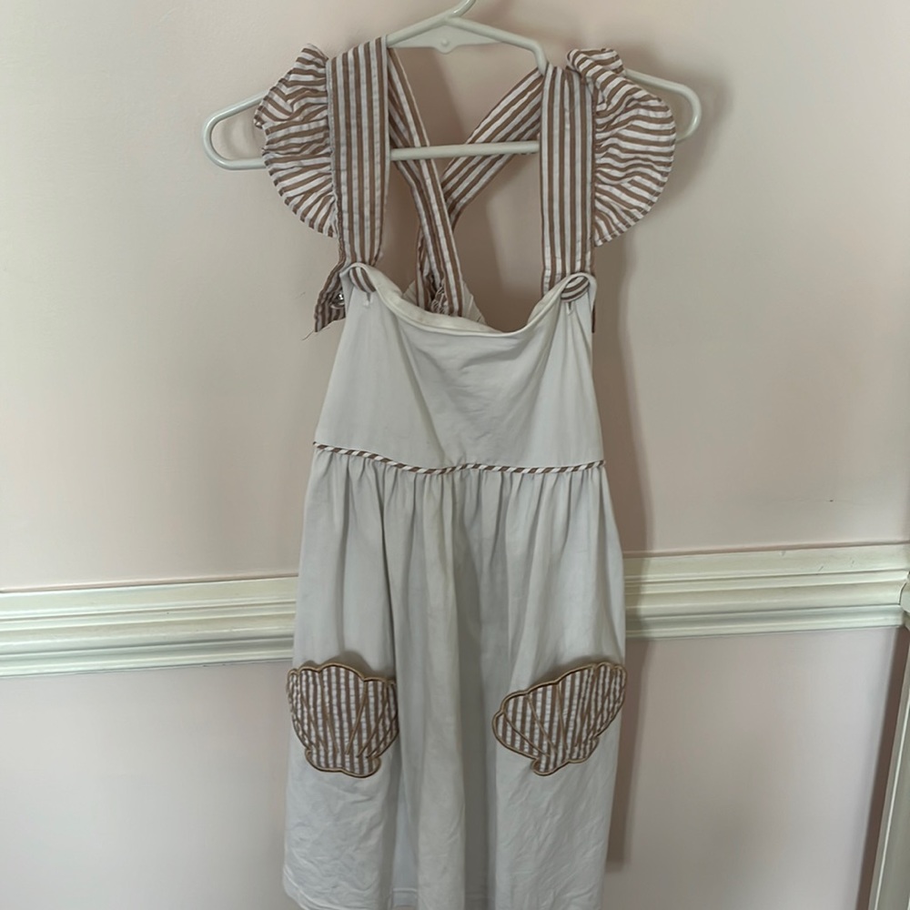 Girls summer set